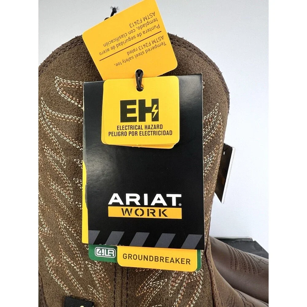 Ariat groundbreaker metguard